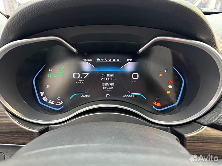 HAVAL H9 2.0 AT, 2020, 48 000 км