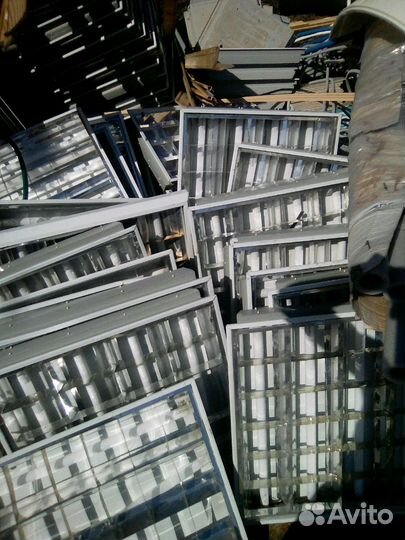 Светильники армстронг