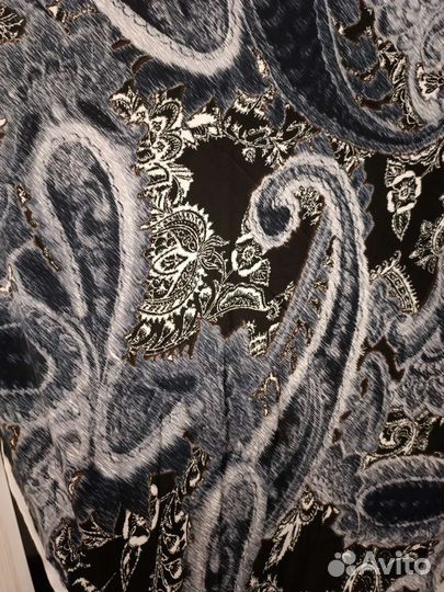 Ткань вискоза (холодная)