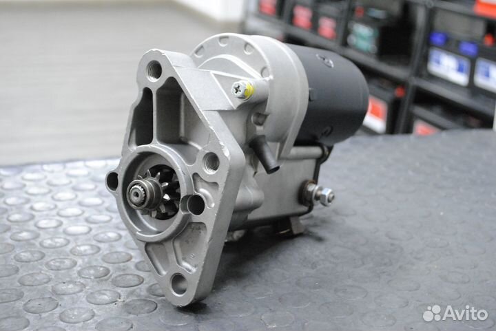 Стартер Kia Carnival, Sedona 2.9 CRDi 2.2 kw