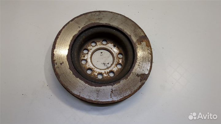 Диск тормозной Volkswagen Jetta 5, 2007