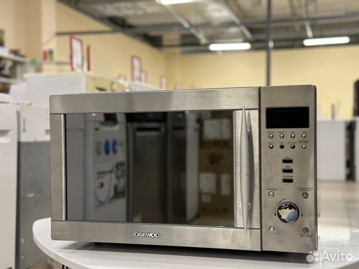 Микроволновая печь Daewoo KOG-867T/ Гарантия