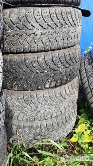 Nokian Tyres Hakkapeliitta 4 195/65 R15