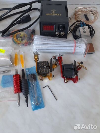 Машинка для татуировки