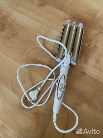 Щипцы для завивки волос