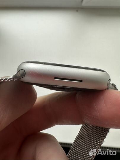 Apple Watch Series 9 45mm starlight