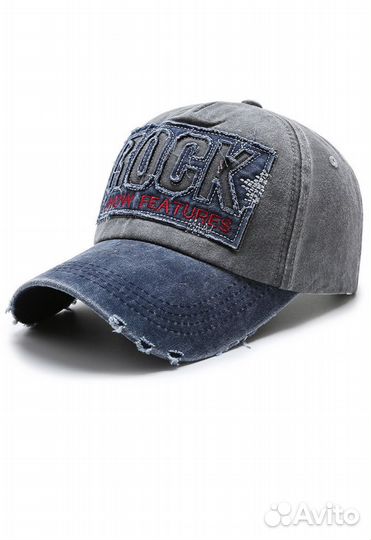 Кепка мужская