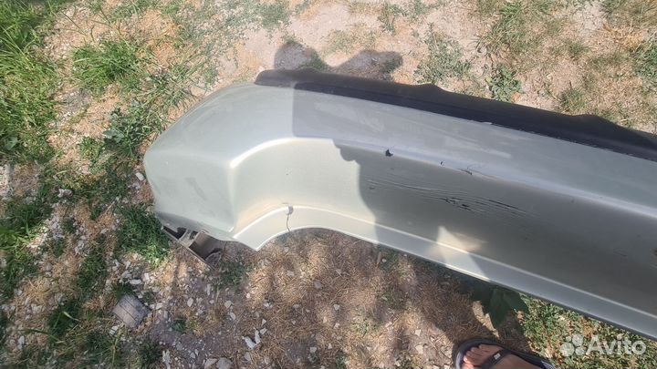 Бампер задний Forester SG5