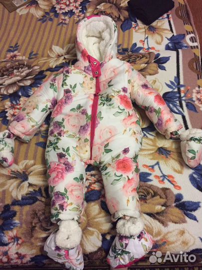 Комбинезон