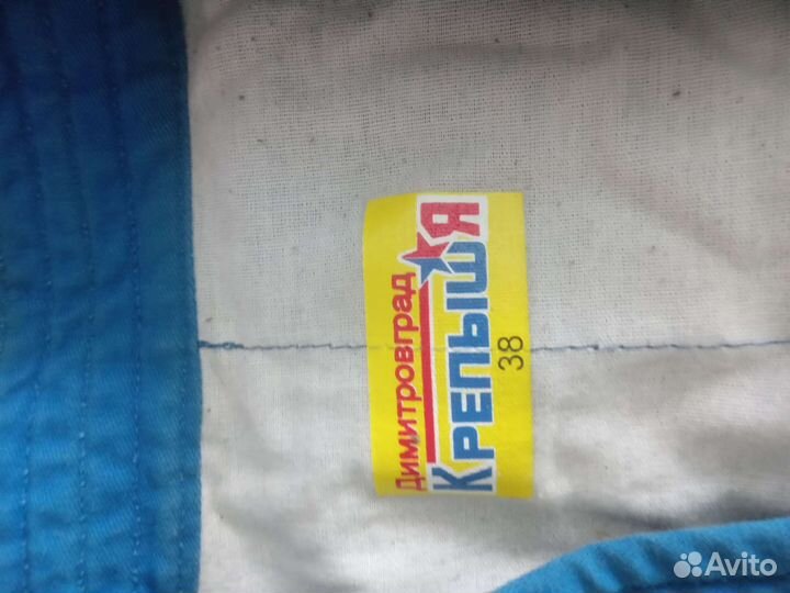 Набор для самбо