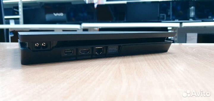 Игровая приставка Sony PlayStation 4 Slim 500 GB