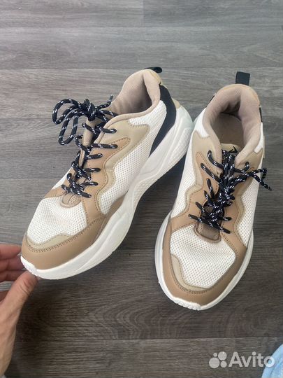 Кроссовки женские demix 38