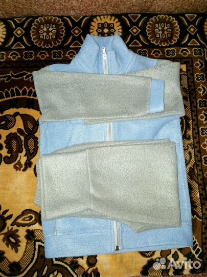 Флисовый костюм (поддева)