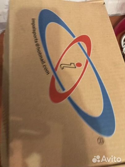 Лыжи беговые с креплением, ботинками и палками