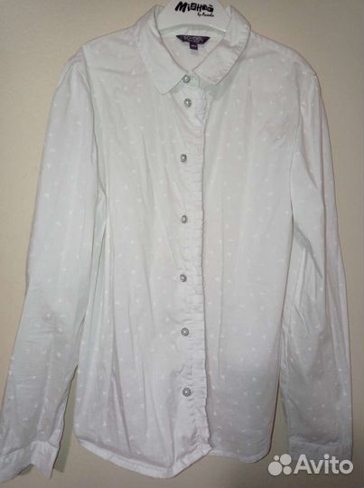 Блузка школьная, 152