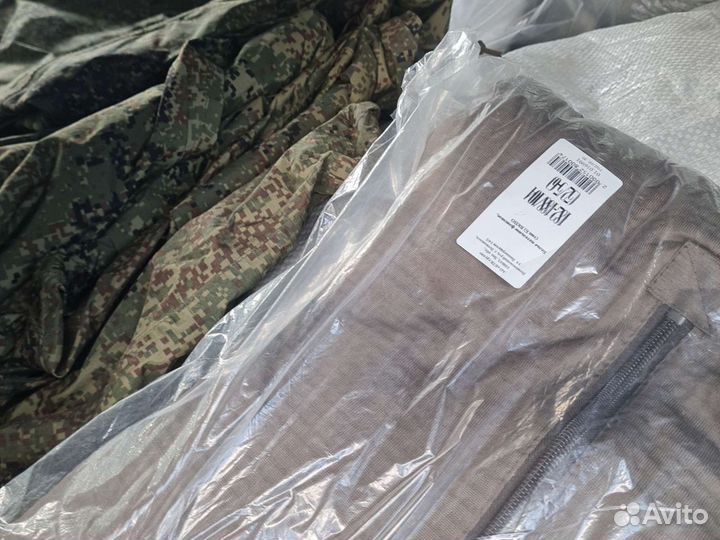 Белье флис армейское оригинальное