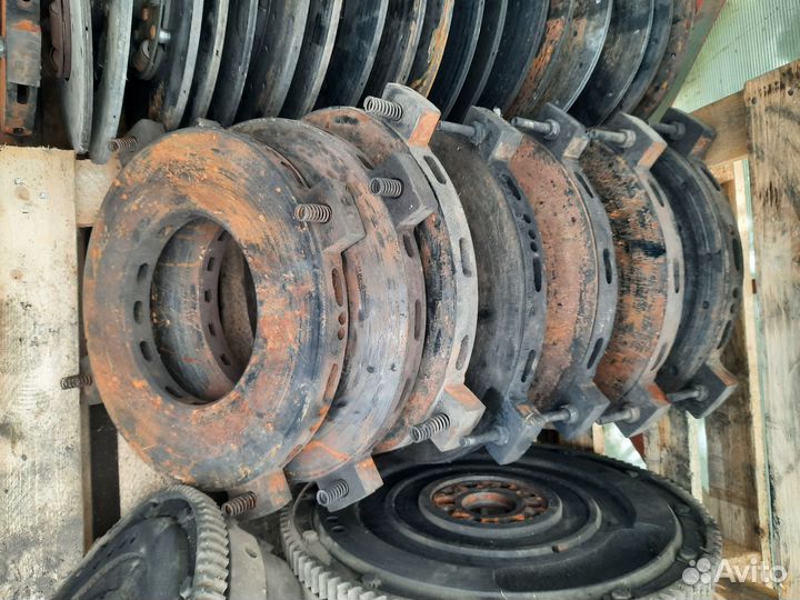 Маховик ямз 236 238 240