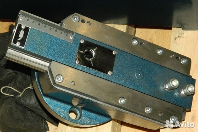 Головка долбежная для фрезерного станка