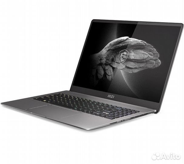 Ноутбук MSI Creator Z16P B12uhst-028RU (Core i9 12