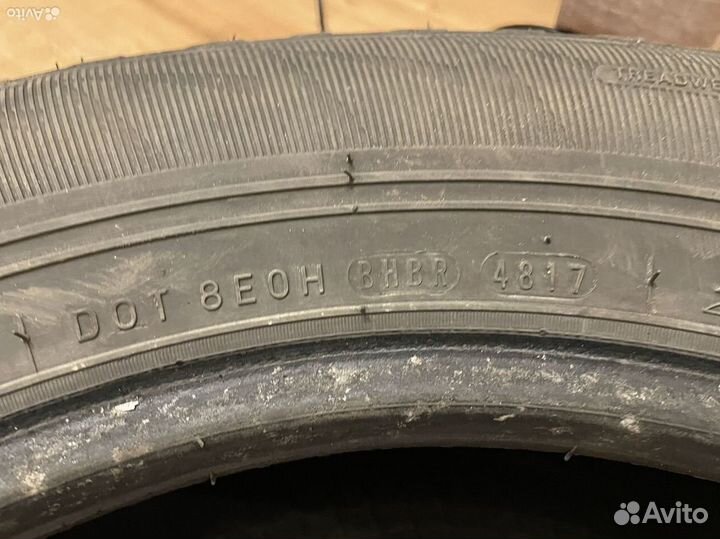 Nexen Roadian HTX RH5 235/65 R18 110H