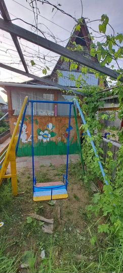 Дача 24 м² на участке 4 сот.