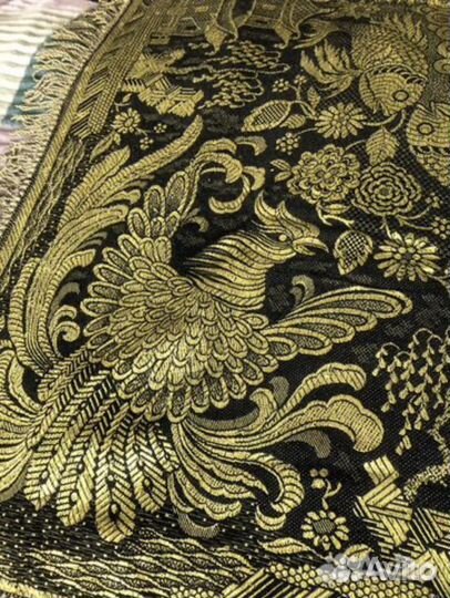 Скатерть гобеленовая СССР,середина 60х