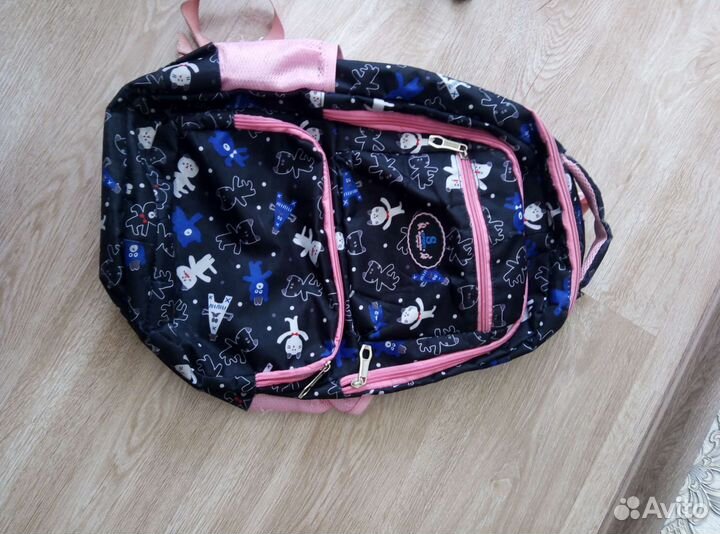 Рюкзак для девочки