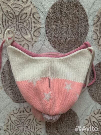 Шапочки 2 штучки