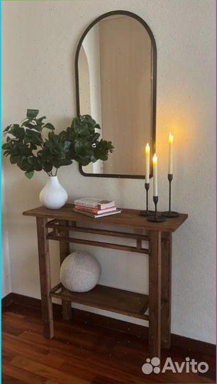 Зеркало арочное для дома