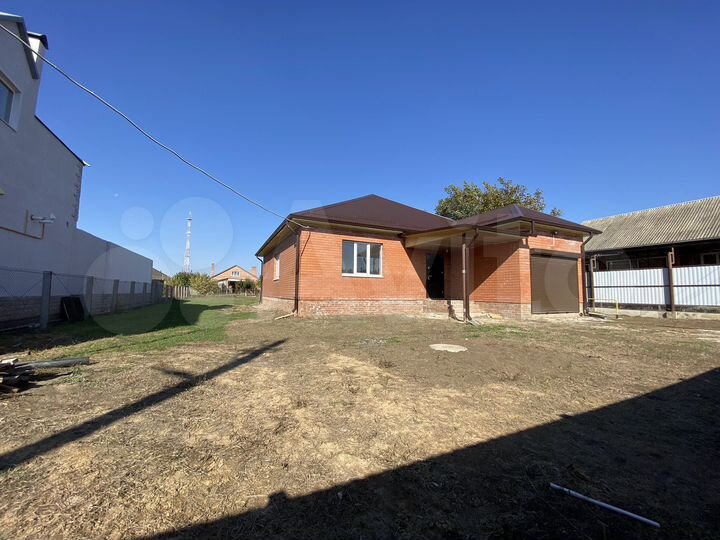 Дом 121 м² на участке 10 сот.