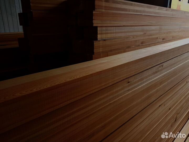 Брус из сосны для любых климатических условий