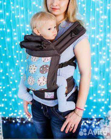 Эргорюкзак