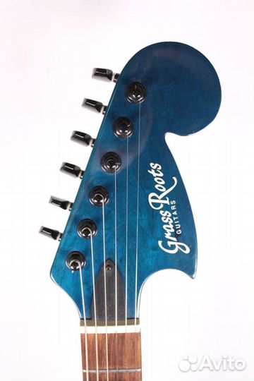 Grass Roots G-P-50J Pierrot Электрогитара