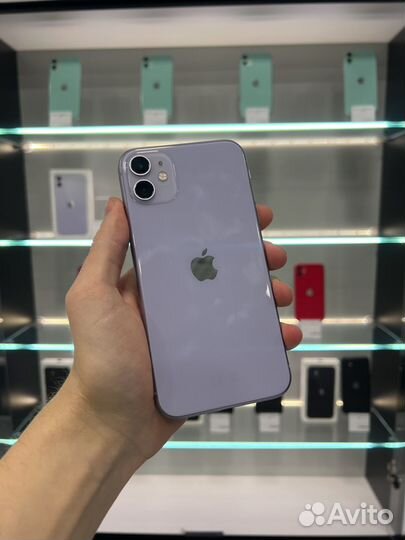 iPhone 11, 128 ГБ