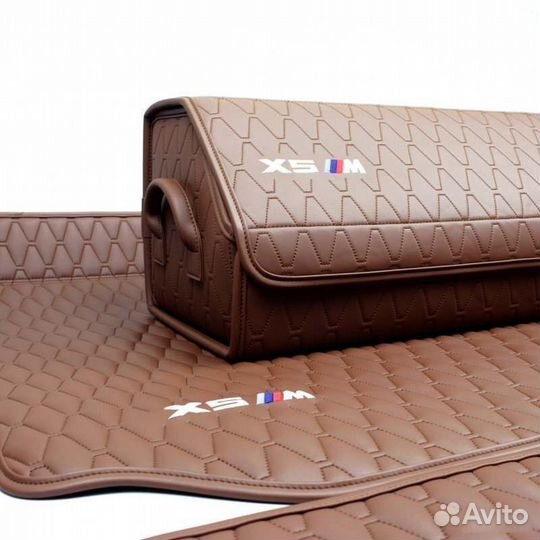 Коврики из полиуретановой кожи X5M