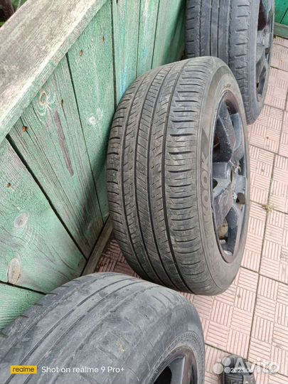 Литые диски r 17 5 120