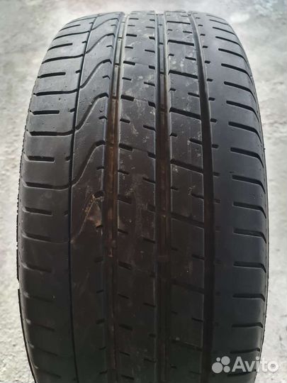 Pirelli P Zero 255/40 R21