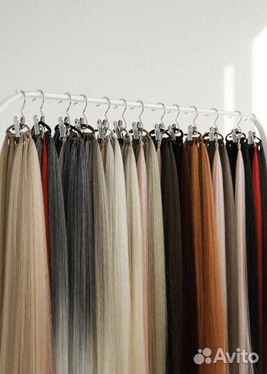 Хвост на резинке, накладной хвост, афрохвост