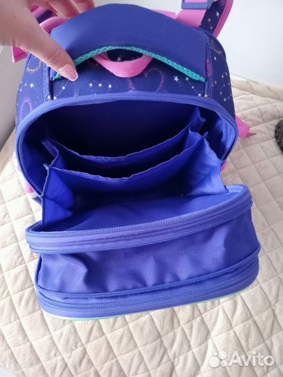 Школьный рюкзак