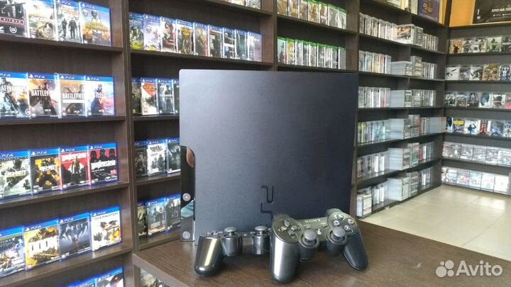 Приставка Sony PS3 2508B