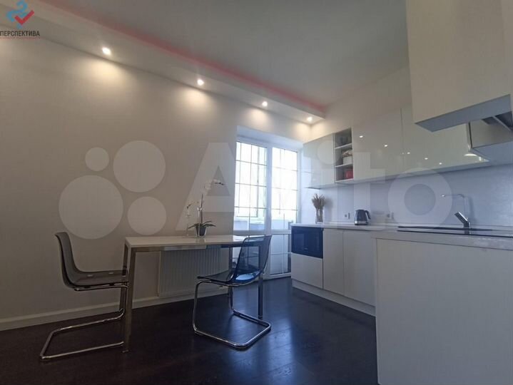 Квартира-студия, 34 м², 19/24 эт.