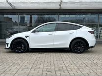 Tesla Model Y AT, 2021, 29 383 км, с пробегом, цена 5 199 000 руб.