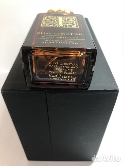 Духи Clive christian I Woody Floral