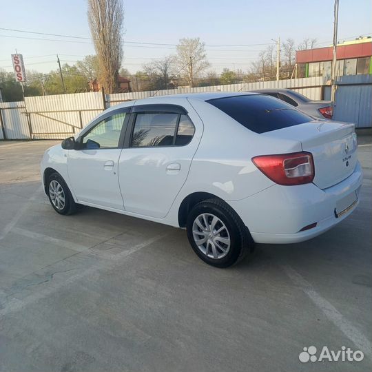 Renault Logan 1.6 МТ, 2020, 194 000 км