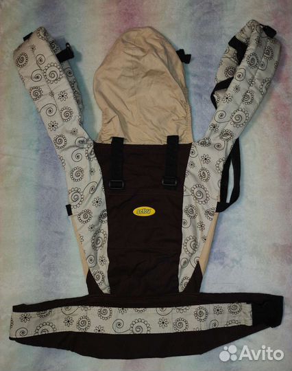 Эргорюкзак