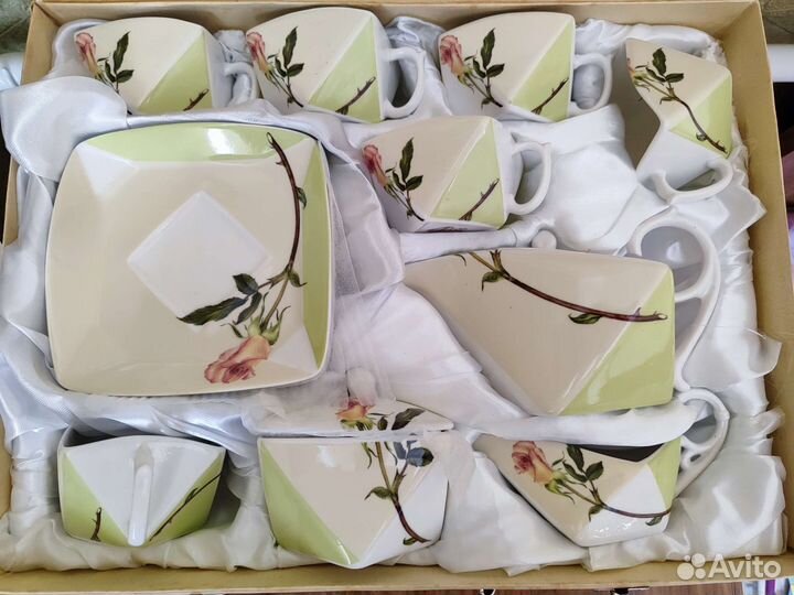 Чайный сервиз