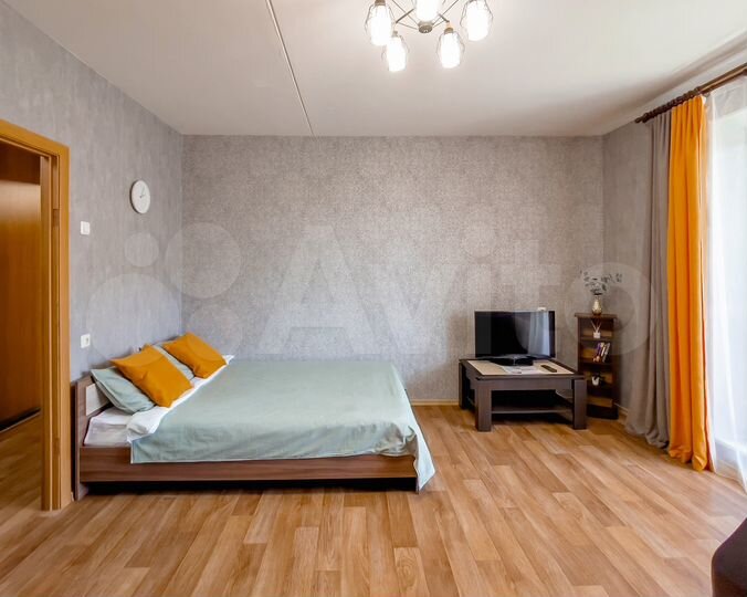 1-к. квартира, 40,2 м², 7/10 эт.