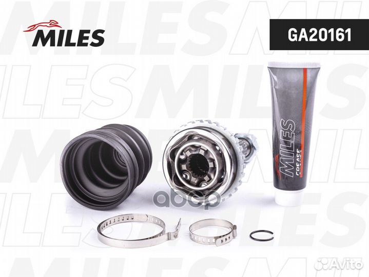 ШРУС наружный hyundai accent/elantra 1.3-1.6 94-05