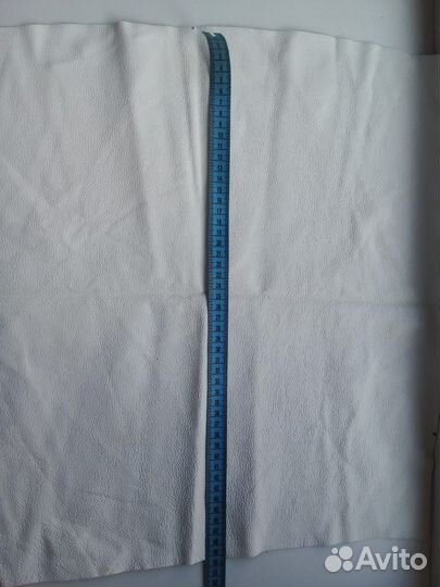 Кожа натуральная в лоскутах