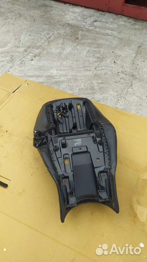 Сидения K1600gtl